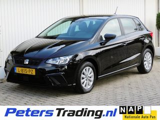 Seat Ibiza 1.0 TSI 95pk Style Business Intense PDC-CRUISE-CAMERA-CLIMA-NL AUTO