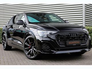 Audi Q8 60 TFSIe B&O l Pano l Volleder l 360° l Trekhaak