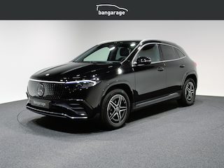 Mercedes-Benz EQA -klasse EQA 350 AMG Line Advance 4Matic