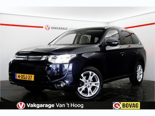 Mitsubishi Outlander 2.0 Instyle Automaat | 7-persoons | Leder | Schuifdak | Camera