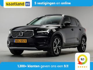 Volvo XC40 T5 Recharge 262pk Momentum Pro [ Panorama Trekhaak Harman/Kardon ]