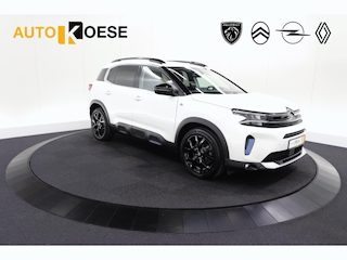 Citroën C5 Aircross 1.6 Plug-in Hybrid 225 Shine | Stoelen pakket | Dodehoekdetectie | Camera | Navigatie