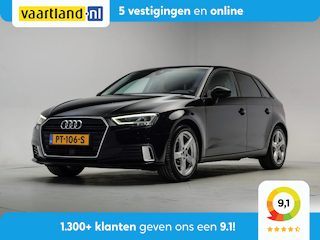Audi A3 1.5 TFSI CoD Sport [ Trekhaak Navi LED PDC Cruise ]