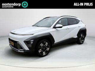 Hyundai Kona 1.6 GDI HEV Premium Sky | Trekhaak | Rijklaarprijs !