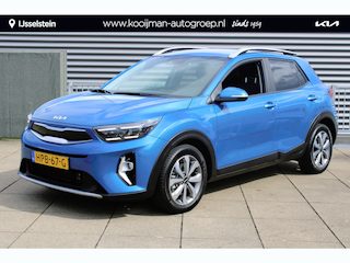 Kia Stonic 1.0 T-GDi MHEV DynamicPlusLine ACHTERUITRIJCAMERA , ELECTRISCH BEDIENBARE ACHTERKLEP