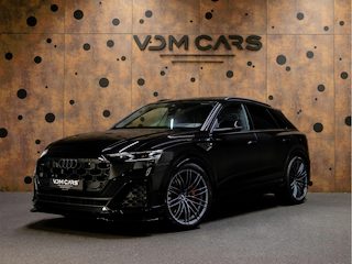 Audi Q8 60 TFSIe Competition ABT | ABT Aerokit | B&O advance | HD Matrix | ACC | Trekhaak | Soft Close | 4-wielbesturing |