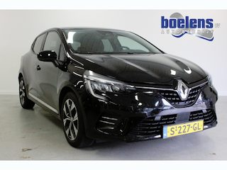 Renault Clio 1.0 TCe 90 Evolution | DAB-RADIO | NAVIGATIE | ALL-SEASON | LMV | PDC | AIRCO | CRUISE | CARPLAY |