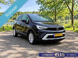 Opel Crossland 1.2 Turbo Elegance Apple carplay