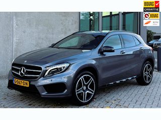 Mercedes-Benz GLA 200 Edition 1 Grijs 2015 AMG| NAP