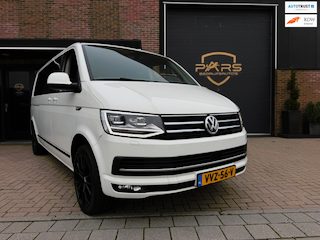 Volkswagen Transporter 2.0 TSI 150PK Highline Benzine L2H1 DC 5P Highline Dubbelle Schuifdeuren Airco Navi Cruise Control Elk. Rmn