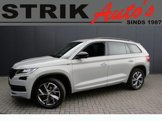 Skoda Kodiaq 1.5 TSI Sportline Business 7p -TREKHAAK - PDC