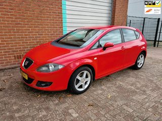 Seat Leon 1.6 Sportstyle 5-Drs Airco! Bj:2007 NAP!