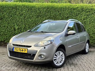 Renault Clio Estate 1.2-16V Dynamique|Airco|Stoelverwarming|APK tot 29-08-2027|All season banden|