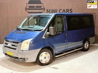 Ford Transit 280S 2.2 TDCI SHD NAP