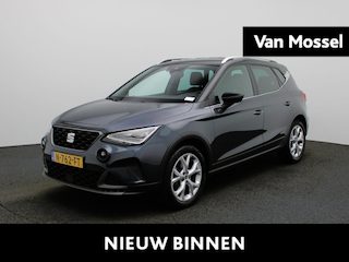 Seat Arona 1.0 TSI FR | AUTOMAAT | TREKHAAK | VIRTUAL COCKPIT | PARKEERSENSOREN | CRUISE CONTROL | APPLE CARPLAY - ANDROID AUTO |
