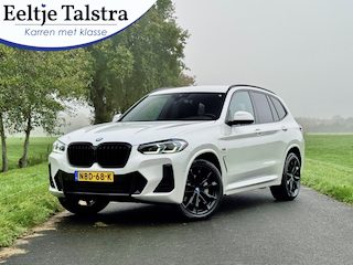 BMW X3 xDrive30e M Sport|SOH87%|Laserlight|HUD|Driving Assistant|Comfort Access|Zeer nette auto!