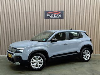 Jeep Avenger 1.2 e-Hybrid Summit 2026 LED CAMERA CRUISE PDC