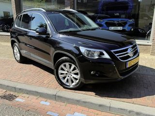Volkswagen Tiguan 1.4 TSI Sport&Style 4Motion