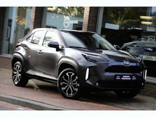 Toyota Yaris Cross 1.5 Hybrid Dynamic Team Navi Camera LED ACC