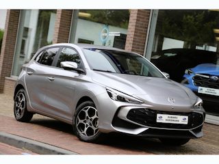 MG 3 Hybrid+ 1.5 Hybrid+ Luxury Navigatie 360view ACC