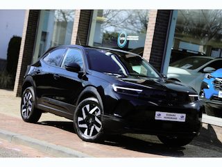 Opel Mokka 1.2 Turbo GS Black Line Navi Camera