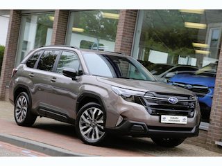Subaru Forester 2.0i e-BOXER Premium Schuifdak Leer Navi Camera ACC