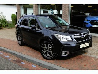 Subaru Forester 2.0 XT Sport Executive Navi Leer Camera
