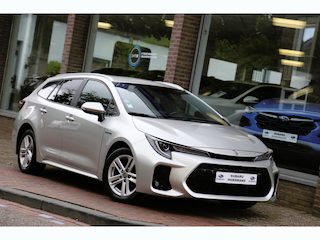 Suzuki Swace 1.8 Hybrid Style Camera ACC Stoelverwarming