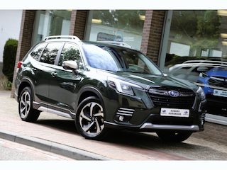 Subaru Forester 2.0i e-BOXER Premium Schuifdak Leer Navi HK Camera ACC