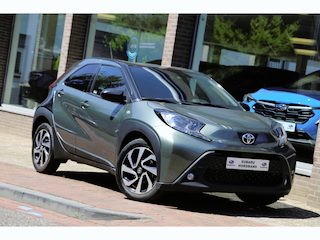Toyota Aygo 1.0 VVT-i MT Pulse Navi Carplay ACC Camera