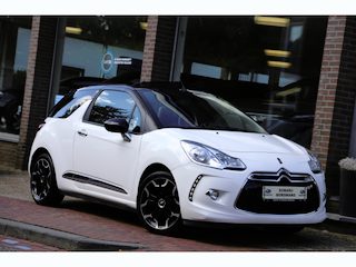 Citroën DS3 Cabrio 1.6 THP Sport Chic Navi