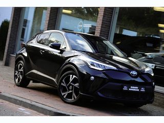 Toyota C-HR 2.0 Hybrid Dynamic Team Navi Carplay LED ACC