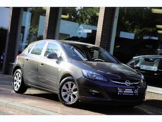Opel Astra 1.4 Turbo Blitz Navi