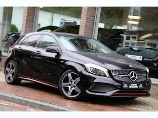 Mercedes-Benz A-klasse 250 AMG Sport Ambition Navi LED Harman Kardon