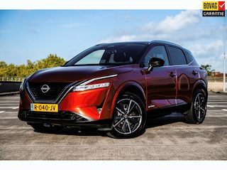 Nissan Qashqai 1.5 e-Power Tekna Plus | Automaat | Airco/Cima | Adaptive Cruise Control| Achteruitrijcamera | Trekhaak |