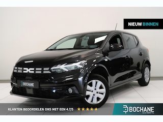 Dacia Sandero 1.0 TCe 90 Expression | Climate control | Navigatie | Trekhaak | BI-FUEL | Parkeersensor | AppleCarplay AndroidAuto |