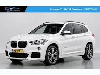 BMW X1 sDrive20i High Executive M Sport NL AUTO|VOL OPTIES