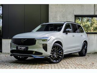 Volvo XC90 T8 Ultra Dark Maxton B&W Pano Lucht Massage 22'