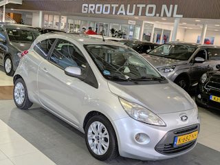 Ford Ka 1.2 Limited Airco, Stuurbekrachtiging
