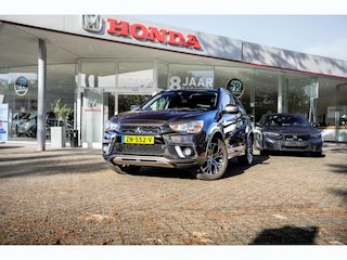 Mitsubishi ASX 1.6 MIVEC ClearTec 117pk Auto Stop & Go Instyle