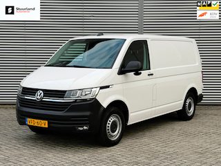 Volkswagen Transporter 2.0 TDI L1H1 150pk Airco/ Cruise/ Trekhaak/ PDC/ Carplay/ Euro 6/