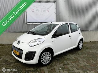 Citroën C1 1.0 Attraction 2012 / Airco / 2e eigenaar / Dealeronderhouden / 40.000km NAP
