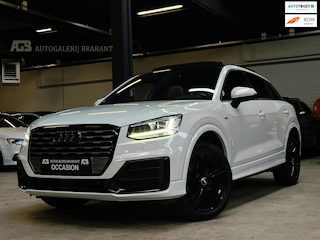 Audi Q2 1.4 TFSI COD S-line Pano/Automaat/Camera