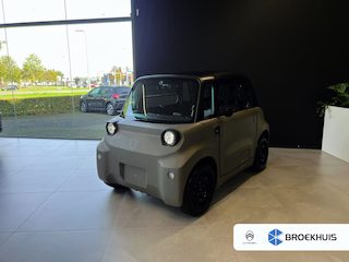 Citroën Ami Brommobiel Ami Lage KM | Glanzend Zwart Dak | 45KM! auot