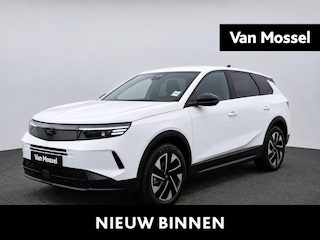 Opel Grandland 1.2 Turbo Hybrid Business Edition Automaat | Navi | elektr klep | LMV | Cruise | Apple CarPlay/Android Auto | Camera