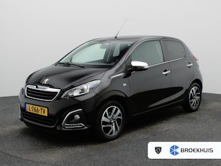 Peugeot 108 1.0 e-VTi Allure | Carplay | Keyless | Clima | Camera |15" Velgen |