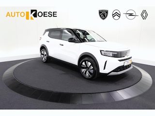 Opel Frontera Turbo Hybrid 145 GS | VERWACHT! | 7 Zitplaatsen | Navigatie | Dodehoekdetectie | Camera