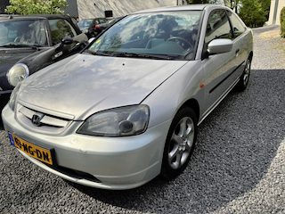 Honda Civic Coupé 1.7i LS NIEUWSTAAT