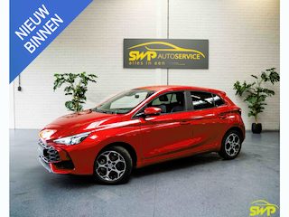 MG 3 Hybrid+ 1.5 Hybrid+ Luxury | Navi | 360 camera | Half-Leer