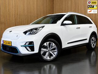 Kia Niro E-Niro ExecutiveLine 64 kWh|100%SOH|LEDER|MEMORY|JBL|ACC|CARPLAY|CAMERA|STUURVERW|STOELVERW+VENT V+A|IN.BTW|1 EIG|NL-AUTO|NAP|